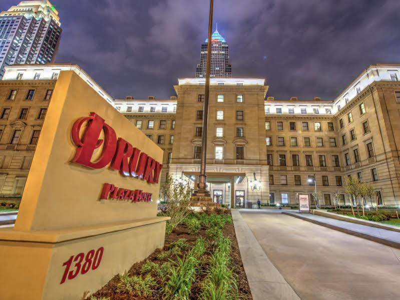 Drury Plaza Hotel Cleveland Downtown Kültér fotó